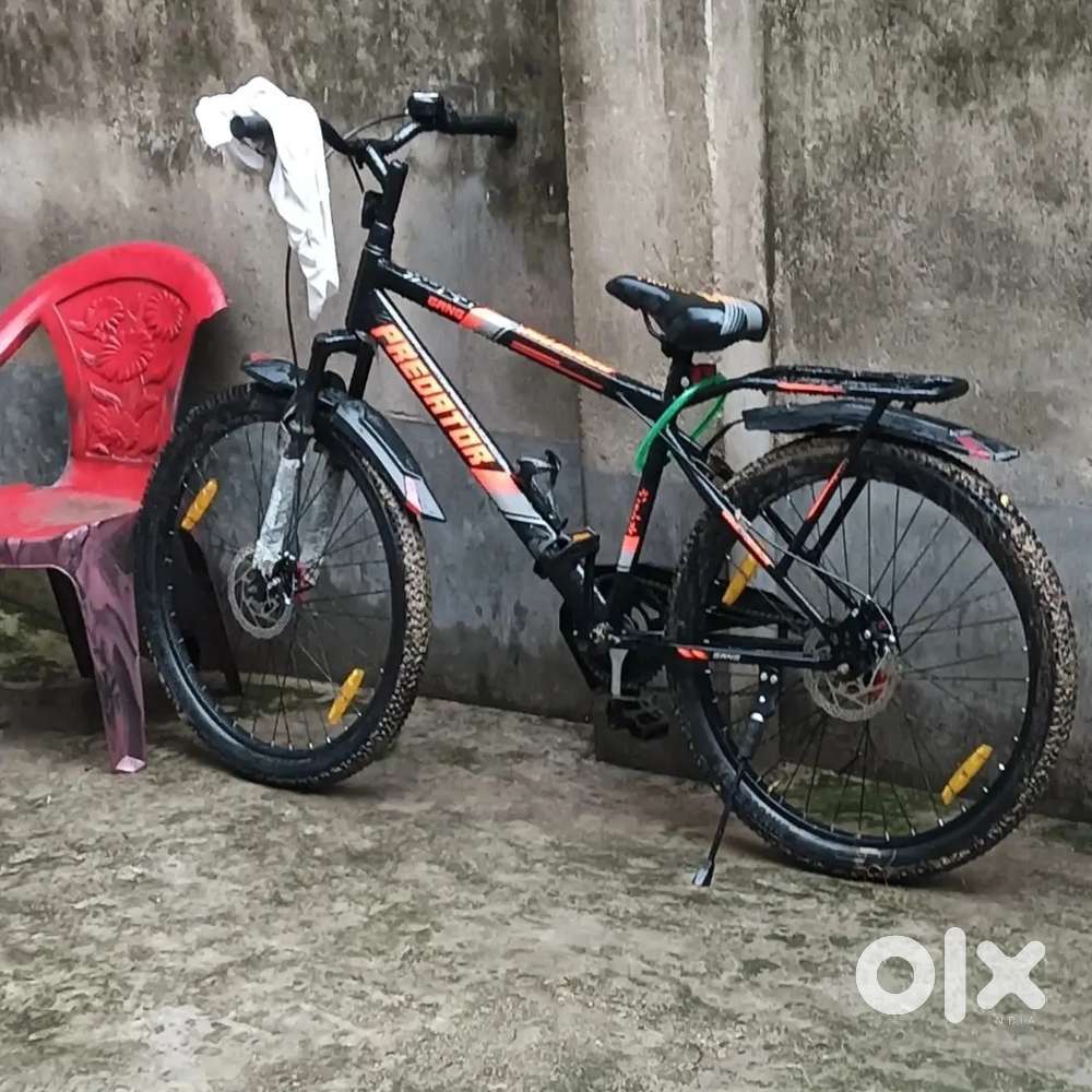 Non gear cycle