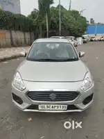 Maruti Suzuki Swift Dzire 1.3 VXI, 2018, CNG & Hybrids