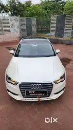 Audi A3 2017-2020 2.0 35 TDI Technology, 2015, Diesel