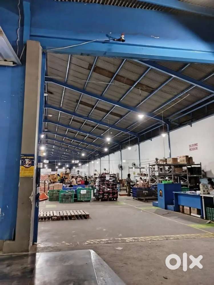 Saf safai ka kaam hai factory me jada jaan Kari ke liye contact karne