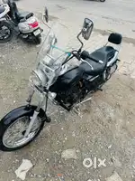 Bajaj Avenger Cruise 220 @finance facility available