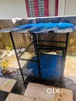 Dog cage for sale