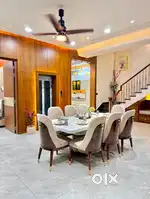 3 bhk luxury villa  for rent in posh colony