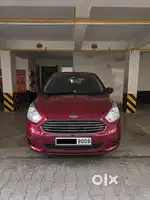 Ford Figo 2017 Petrol Well Maintained