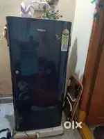 Refrigerator for sale. Purchased 6 months before. Fully working.