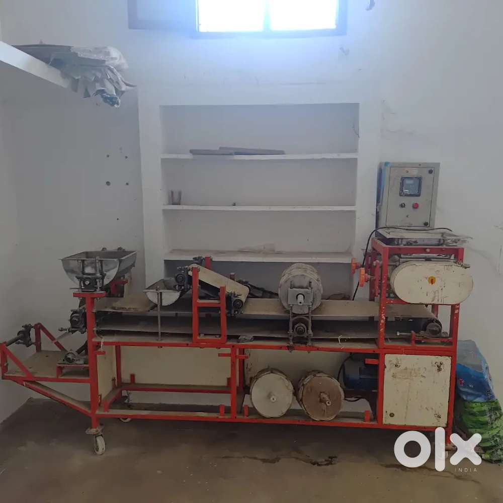 5 +years* (used machine want to sell)