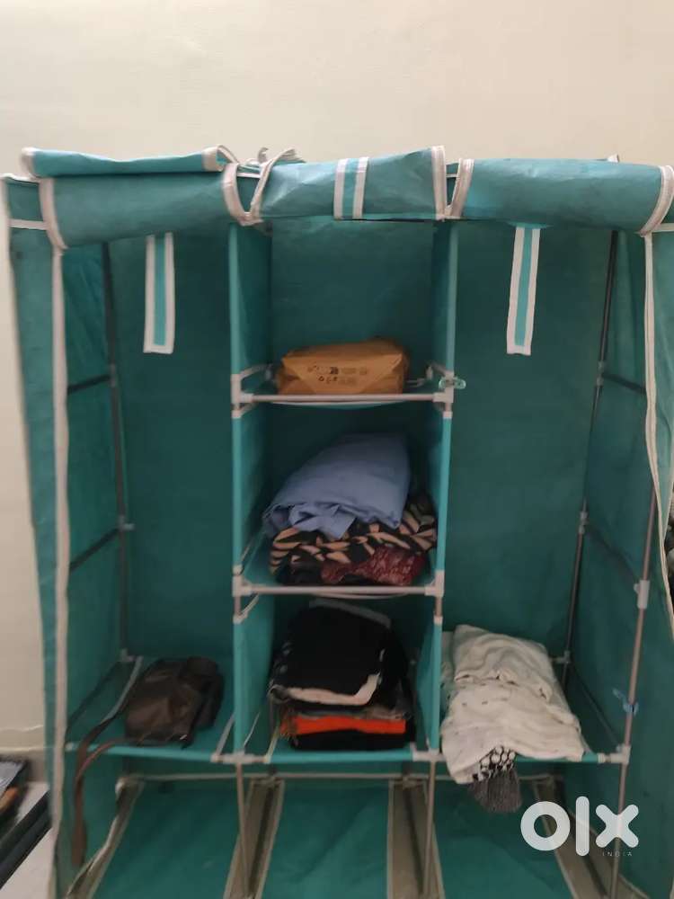 Foldable Cloth Wordrobe For Sale