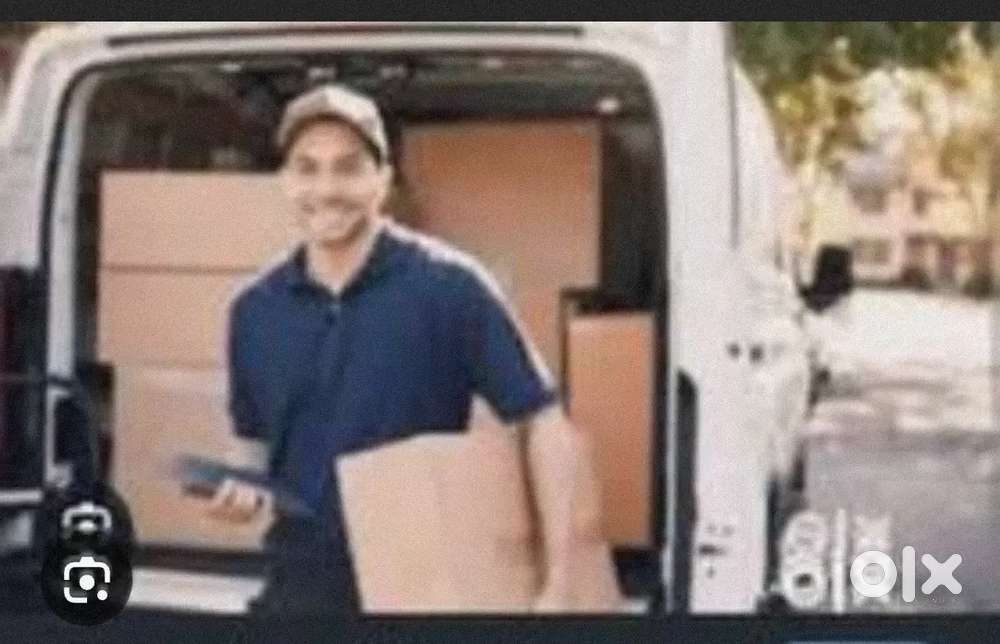 Parsal van helper