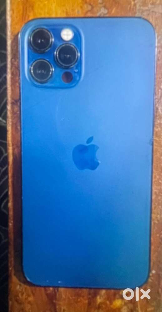 Iphone 12 pro 128 gb full condition