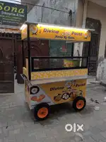 Food cart / Counter / Redi / Bhatti