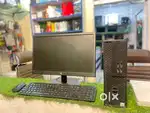 DELL DESKTOP MONITOR CORE I7 7TH GEN 16GB RAM 256GB SSD CONDITION A+