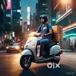 Zepto HYD Riders with Excellent Teamwork Skills Wanted.