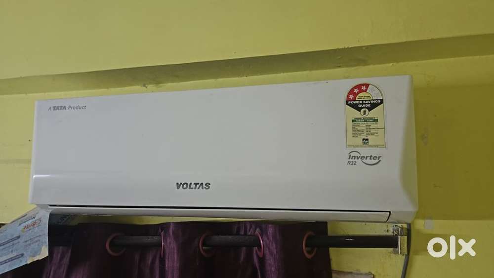 Voltas SmartAir Inverter AC, 1 Ton, 3 Star - 123V Vertis Emerald
