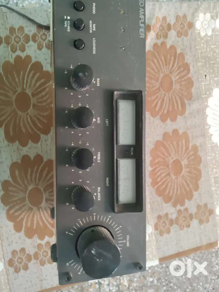 Wega JPS 352 V150 HIFI STEREO AMPLIFIER