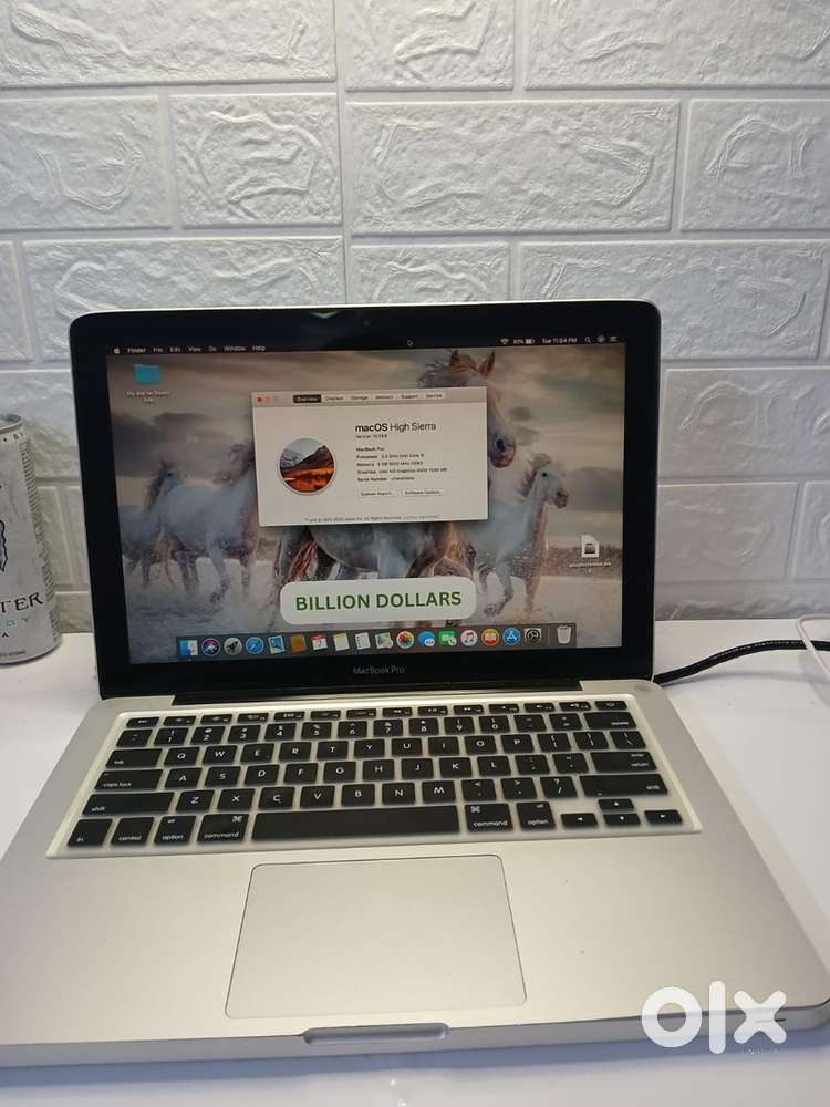 Macbook pro 2012