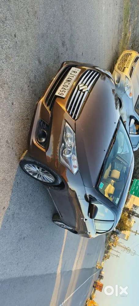Maruti Suzuki Ciaz zxi plus 2015
