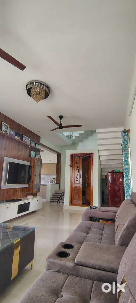 5 BHK Independent Villa for Sale in Nayana Greens, Whitefield, Bengalu