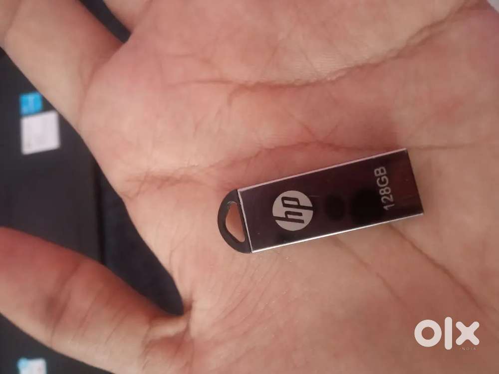 HP Pendrive of 128GB