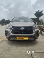 Toyota Innova Crysta