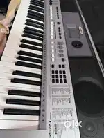 Yamaha i455 instrumental keyboard