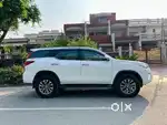 Toyota Fortuner 2017 Diesel Good Condition