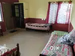 Male bachelors bed space sharing room
