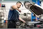 Car mechanic with 2 years experience