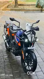 KTM ADV 390