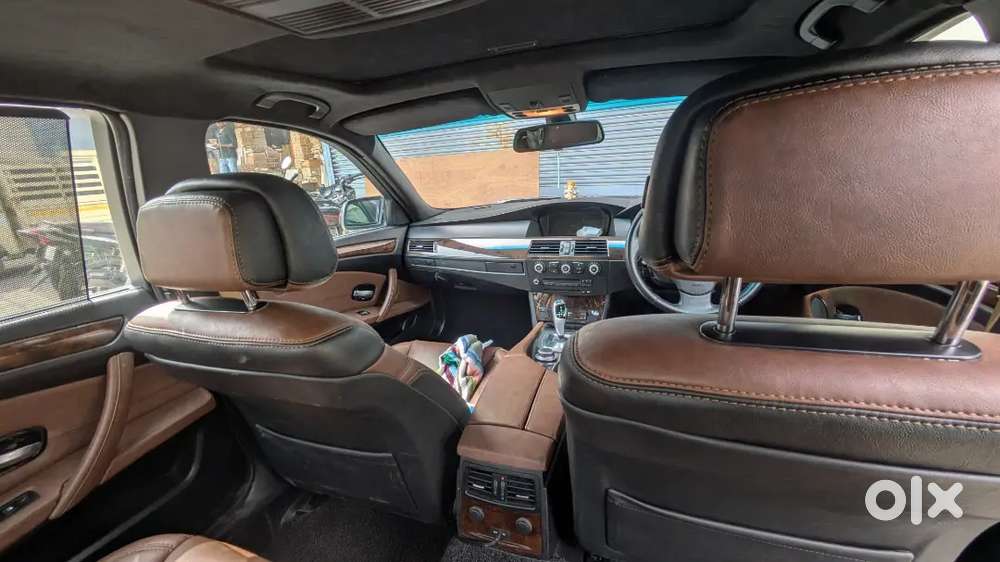 BMW 5 Series 2008 Diesel Well Maintained