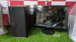 FULL COMPUTER SET CORE I3 ONLY 7500/- WITH 1 YR WARRANTY