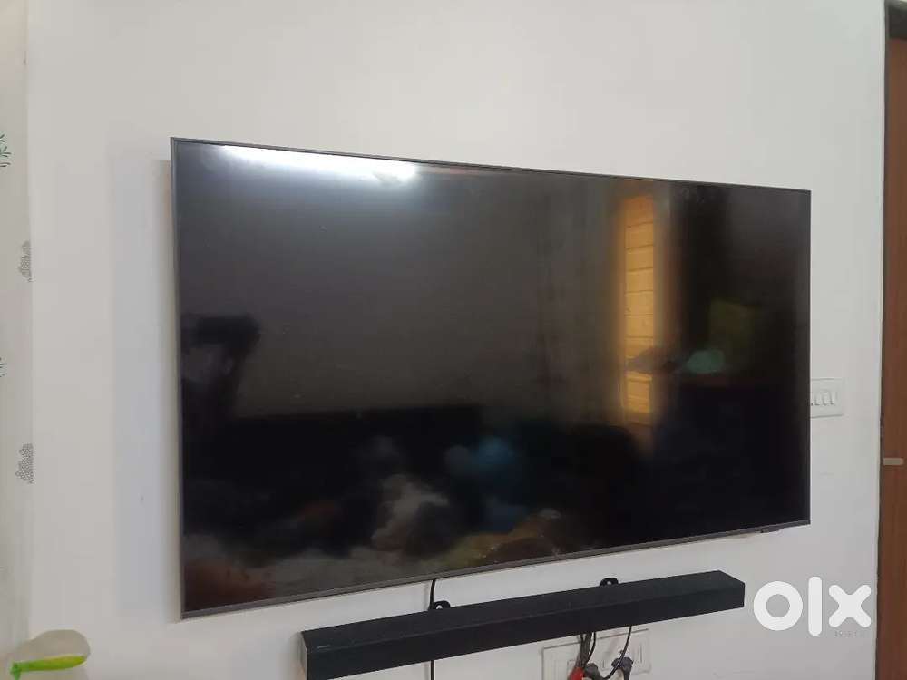 Samsung Qled 4K 55 TV