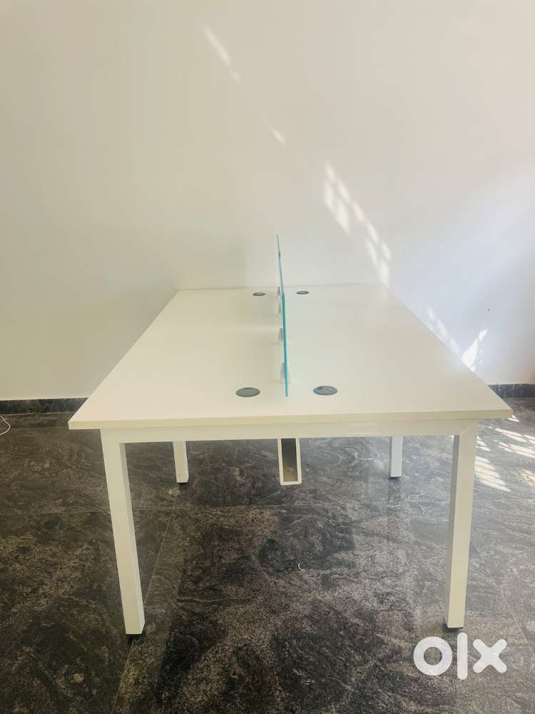 Workstation table and Boss table - immediate sale