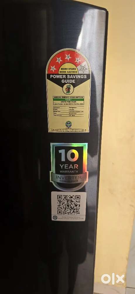 Chroma fridge