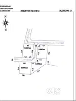3 cents residential plot for sale at Maradu