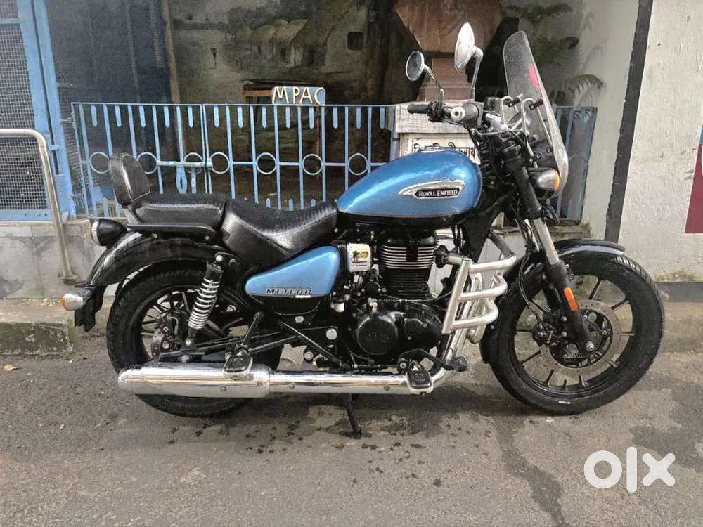 Royal enfield meteor 350