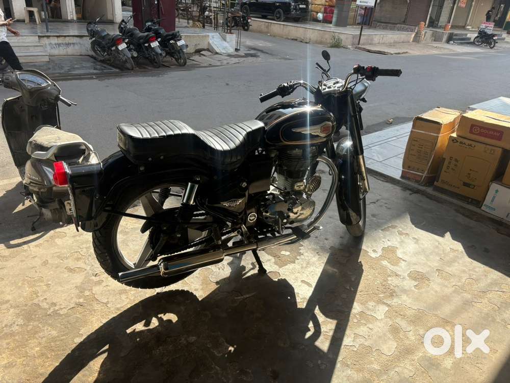 Royal enfield bullet standard 2018
