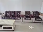 Sofa set 3+1+1