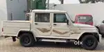 Mahindra Bolero camperAc 4×2 14000 Km single hand Driven well maintan