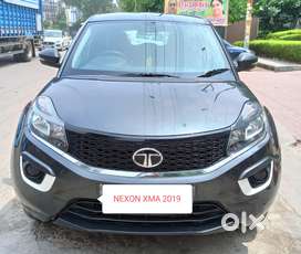 Tata Nexon 1.2 Revotron XMA AMT, 2019, Petrol