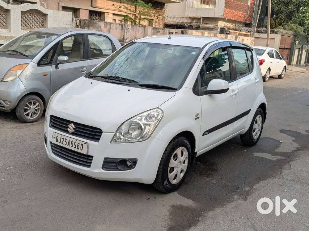 Maruti Suzuki Ritz VXi (ABS) BS IV, 2011, Diesel