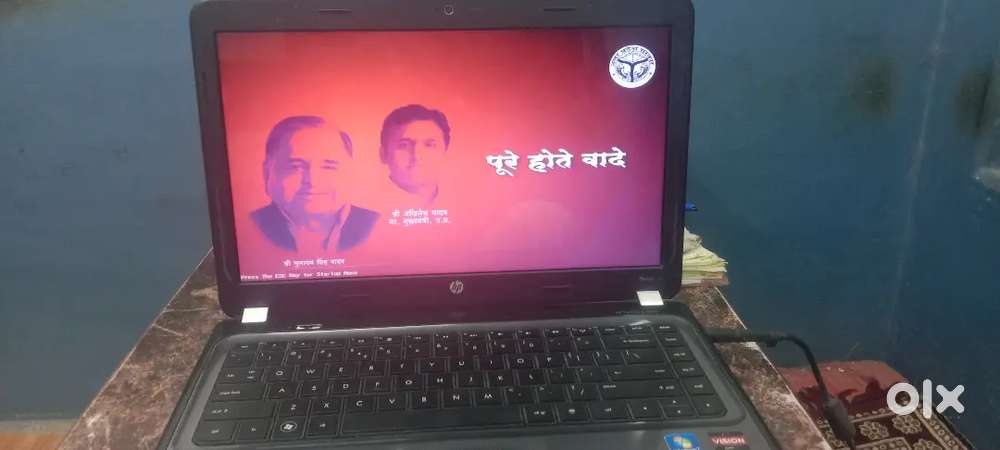 Hp laptop pavilion G4