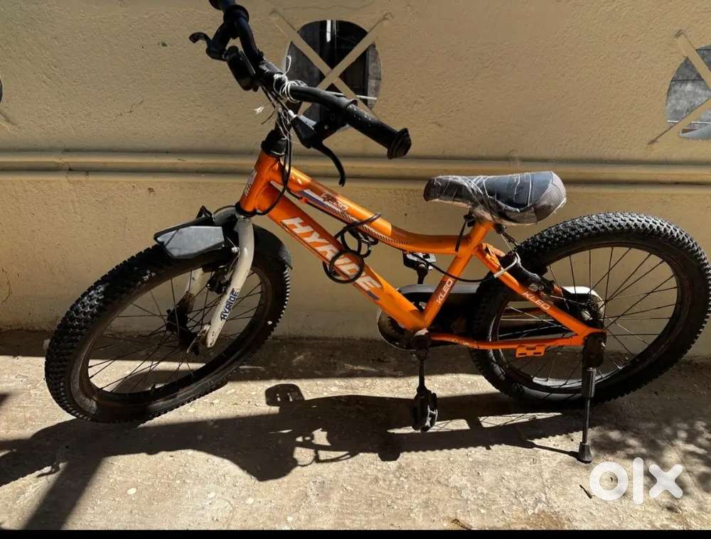 Branded heavy quality cycle in full working condition