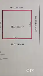 For sale at pedda shahpur shamshabad.