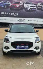 Maruti Suzuki Swift 1.2 VXI (O), 2024, Petrol