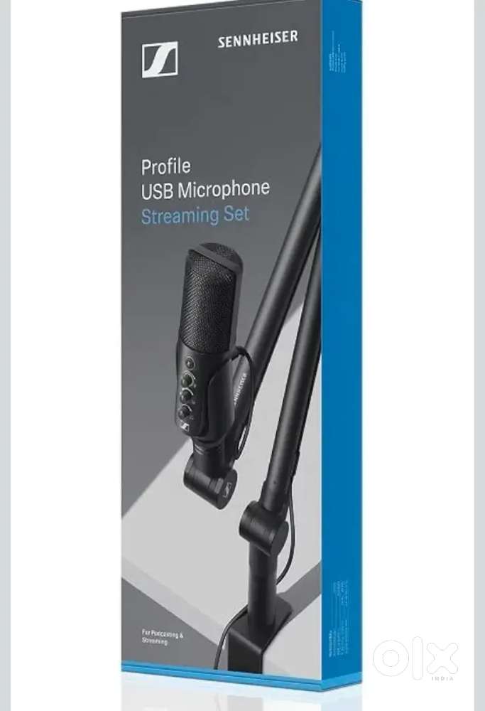 SENNHEISER Profile Streaming Set USB-C