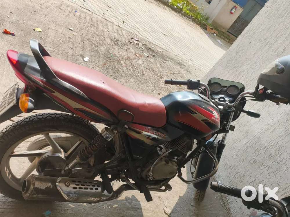 Bajaj discover 125 self start