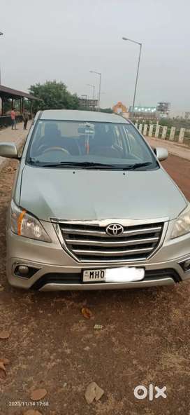Toyota Innova 2008 Diesel 168000 Km Driven Fitness valid upto Oct 2028
