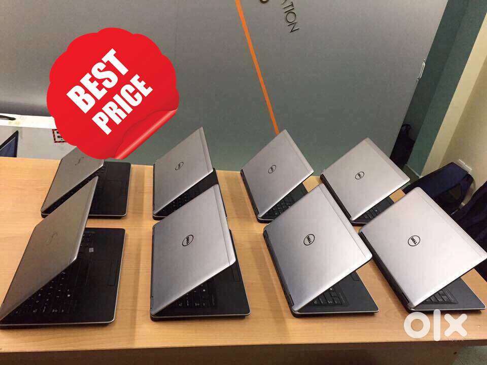 BIGGEST WHOLESALER OF CORPORATE TOP CLASS USED LAPTOP WITH WARRANTY