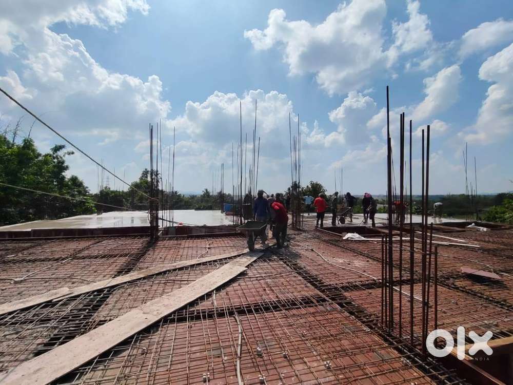 Modern 3bhk Flat with 35+ Amenities