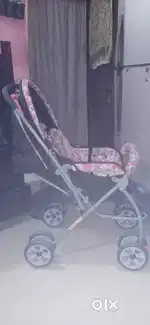 Urjent sell luvlap kids pram